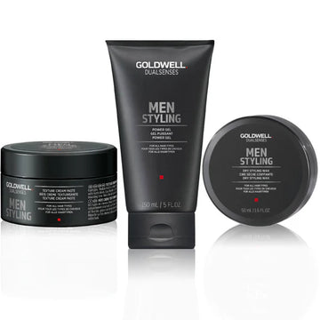 Goldwell Dualsenses Men Styling Power Gel 150ml